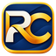 Roberto Canjura RC logo